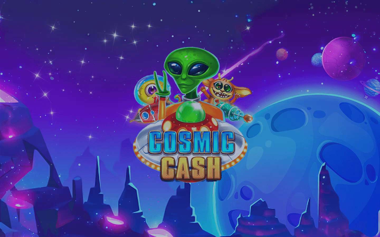 Cosmic Cash