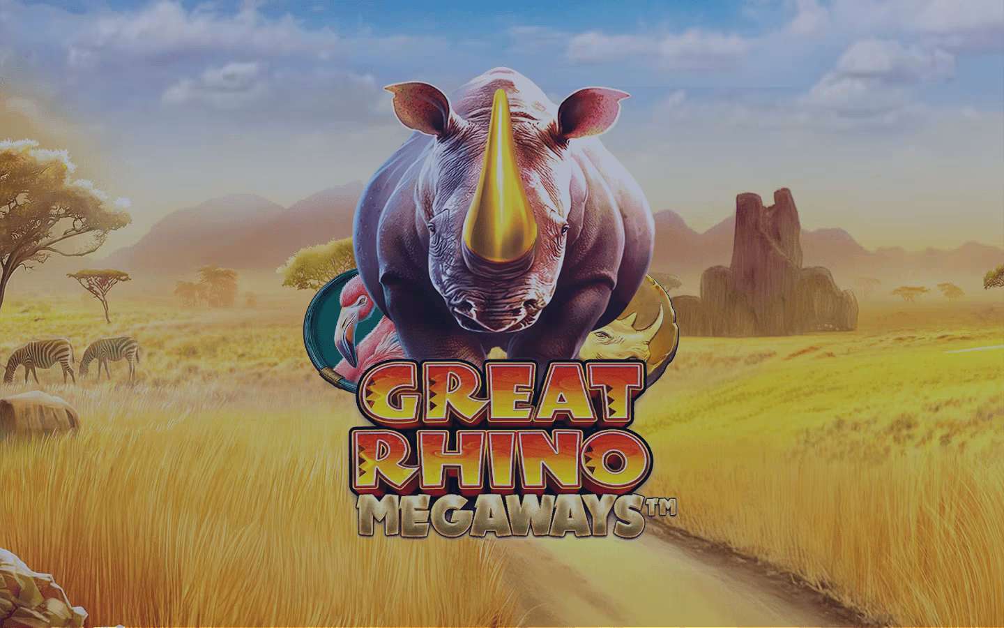 Great Rhino Megaways