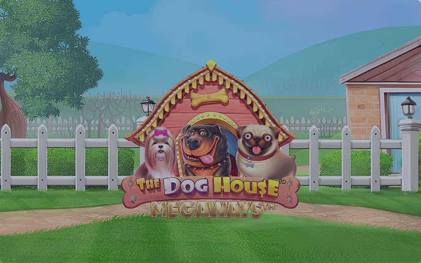 The Dog House Megaways