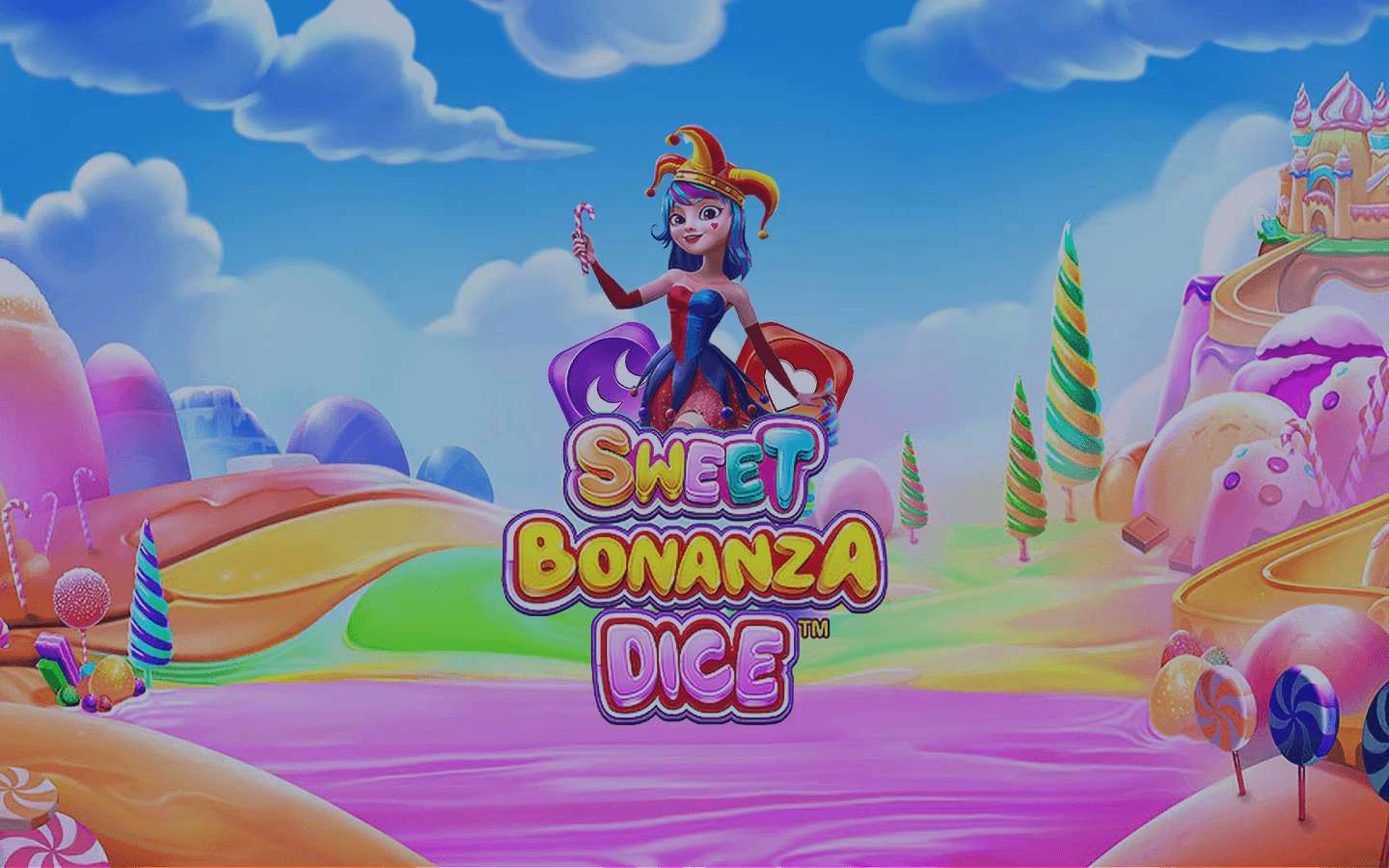 Sweet Bonanza Dice