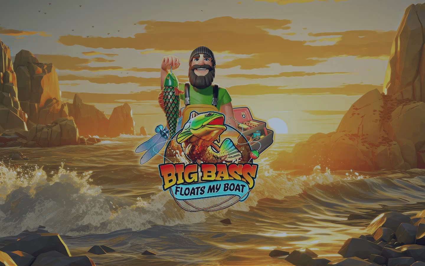Big Bass Floats my Boat