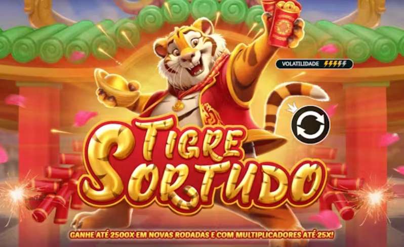 Jogo: Tigre Sortudo
