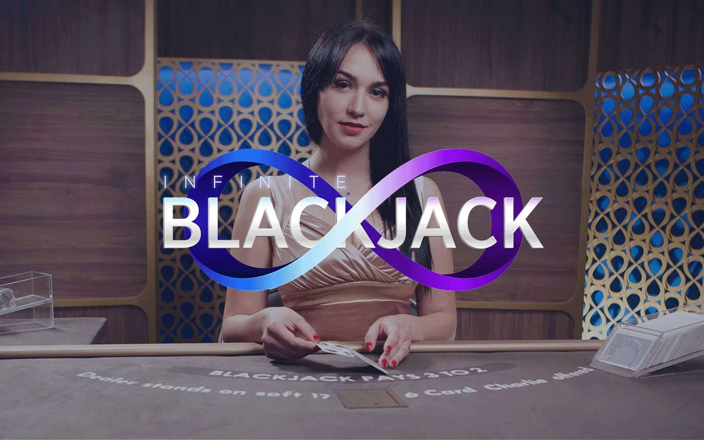 Infinite Blackjack 