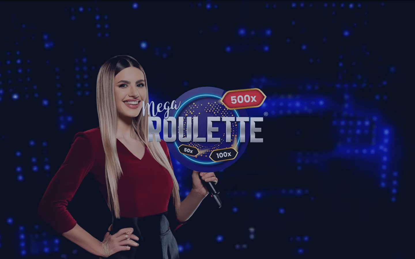 Mega Roleta