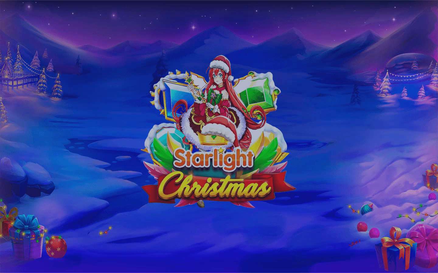 Starlight Christmas    
