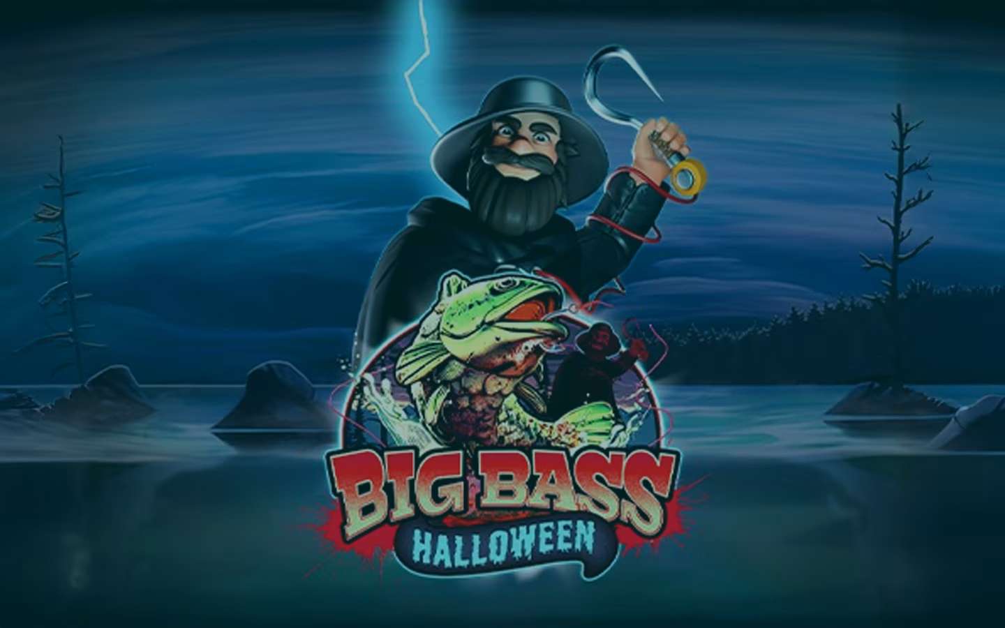 Big Bass Halloween