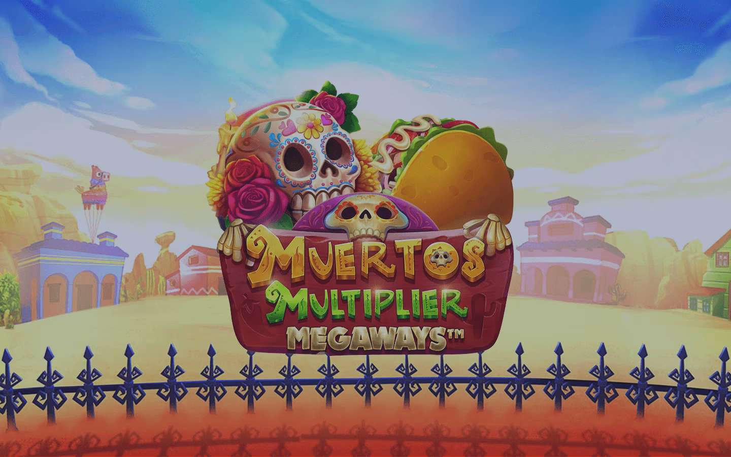 Muertos Multiplier Megaways