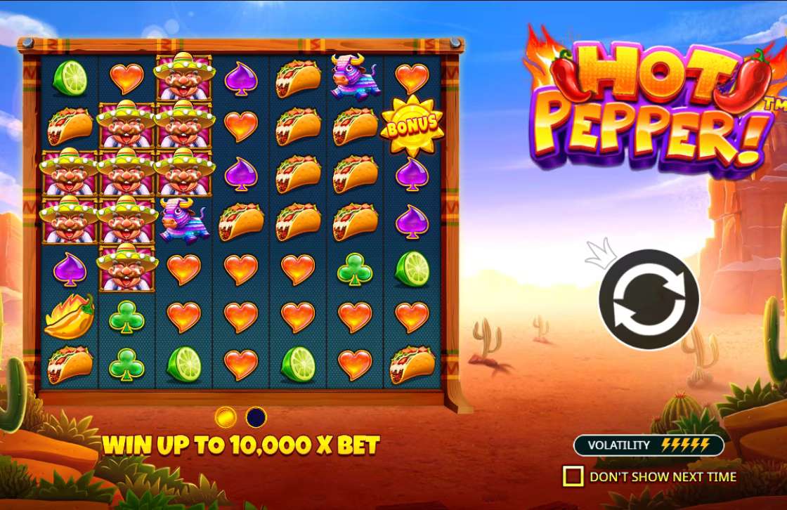 Hot Pepper