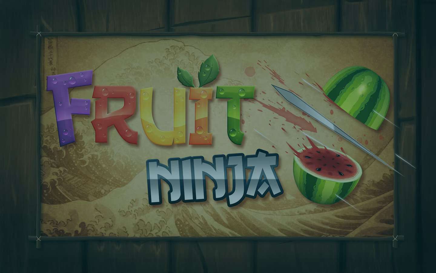 Ninja Fruits