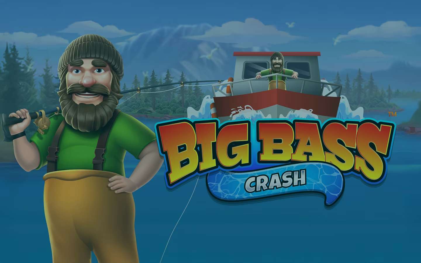 Big Bass Crash