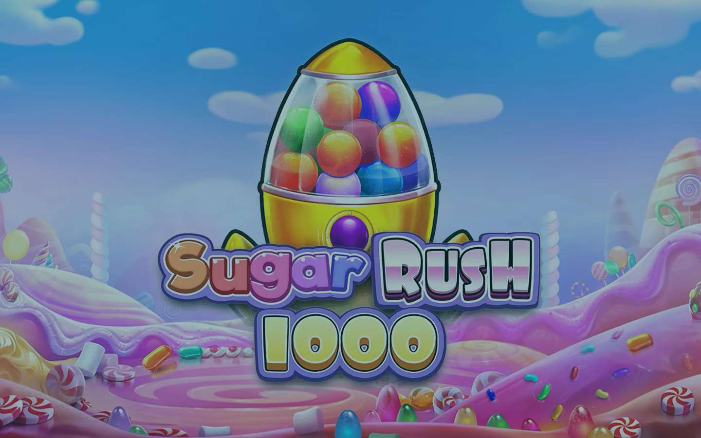 Sugar Rush 1000