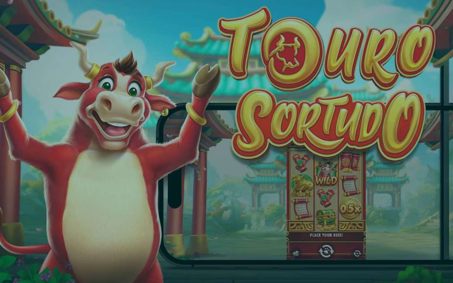 Touro Sortudo