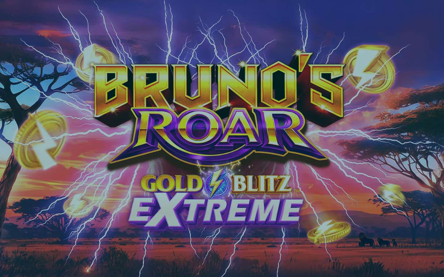 Bruno’s Roar Gold Blitz Extreme