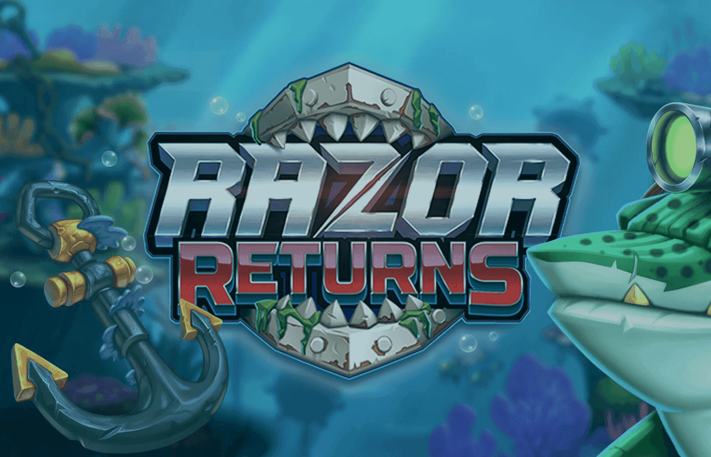 Razor Returns