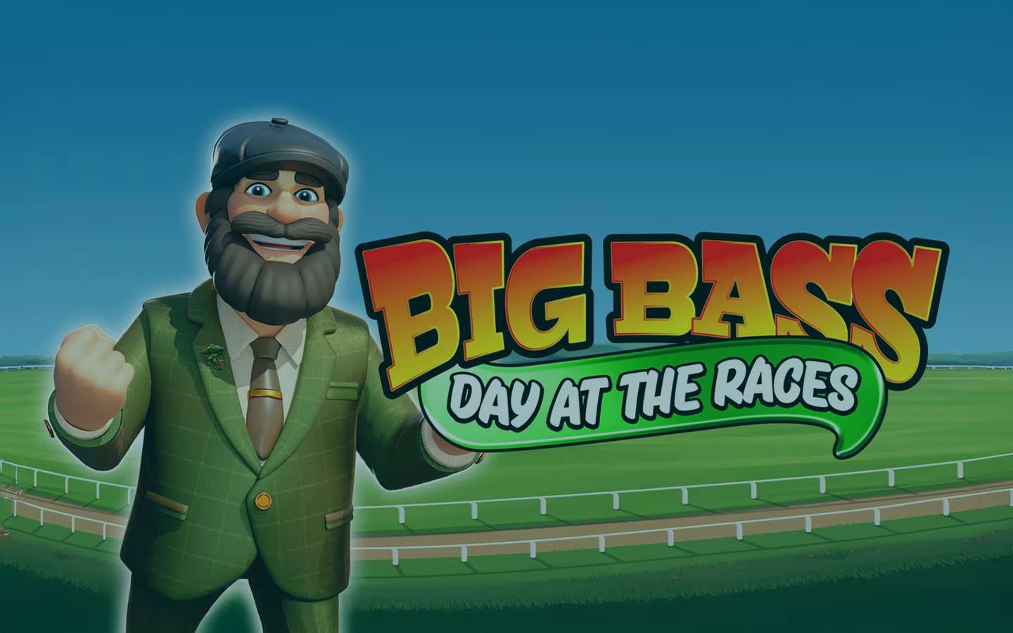 Big Bass Day at the Races