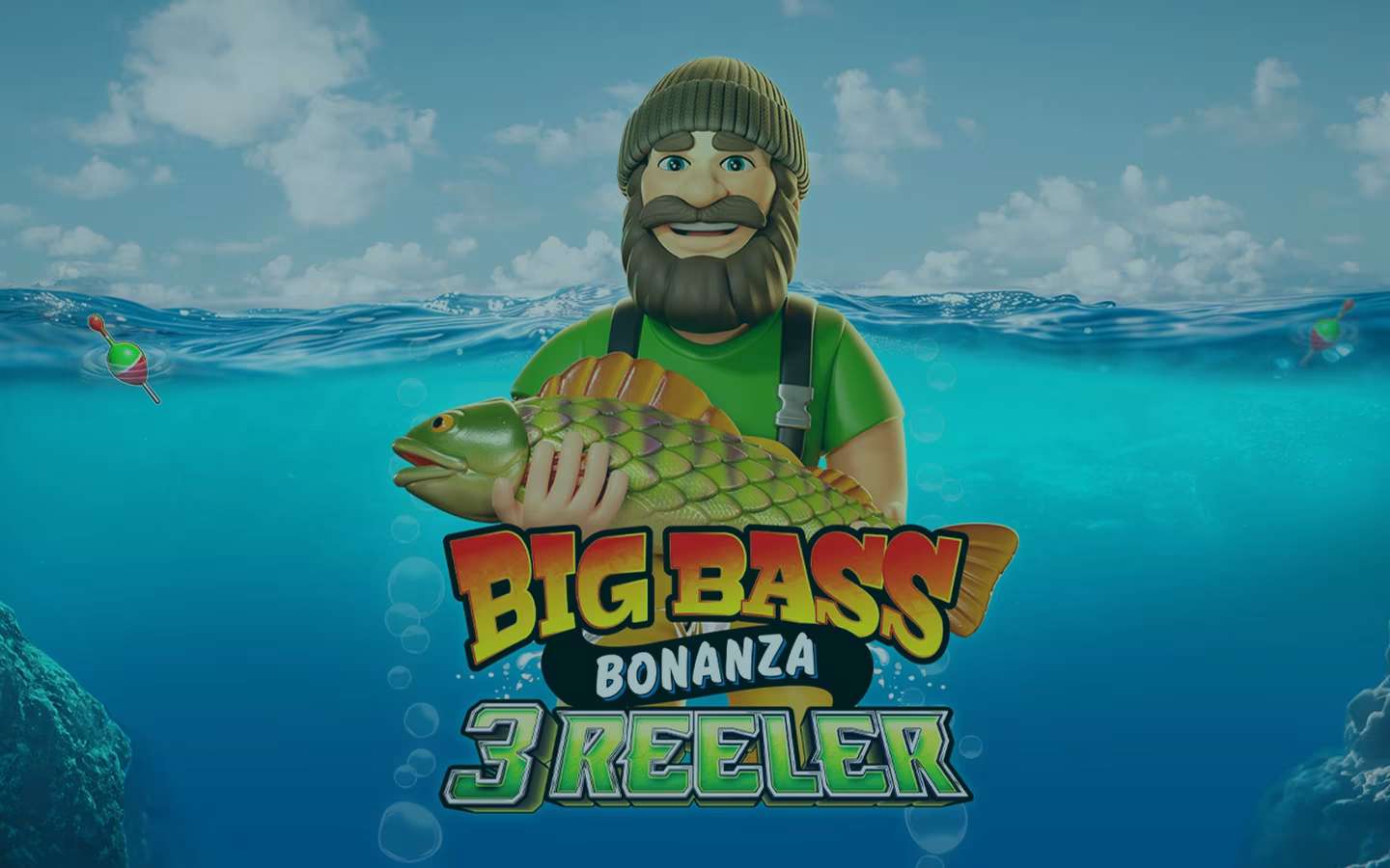 Big Bass Bonanza 3 Reeler
