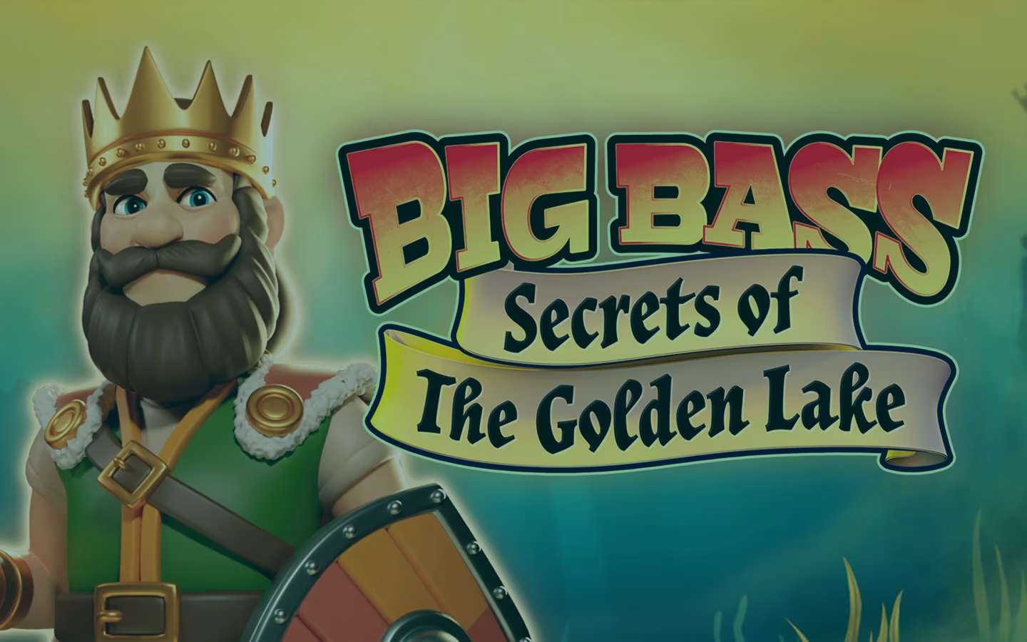 Big Bass - Secrets of the Golden Lake