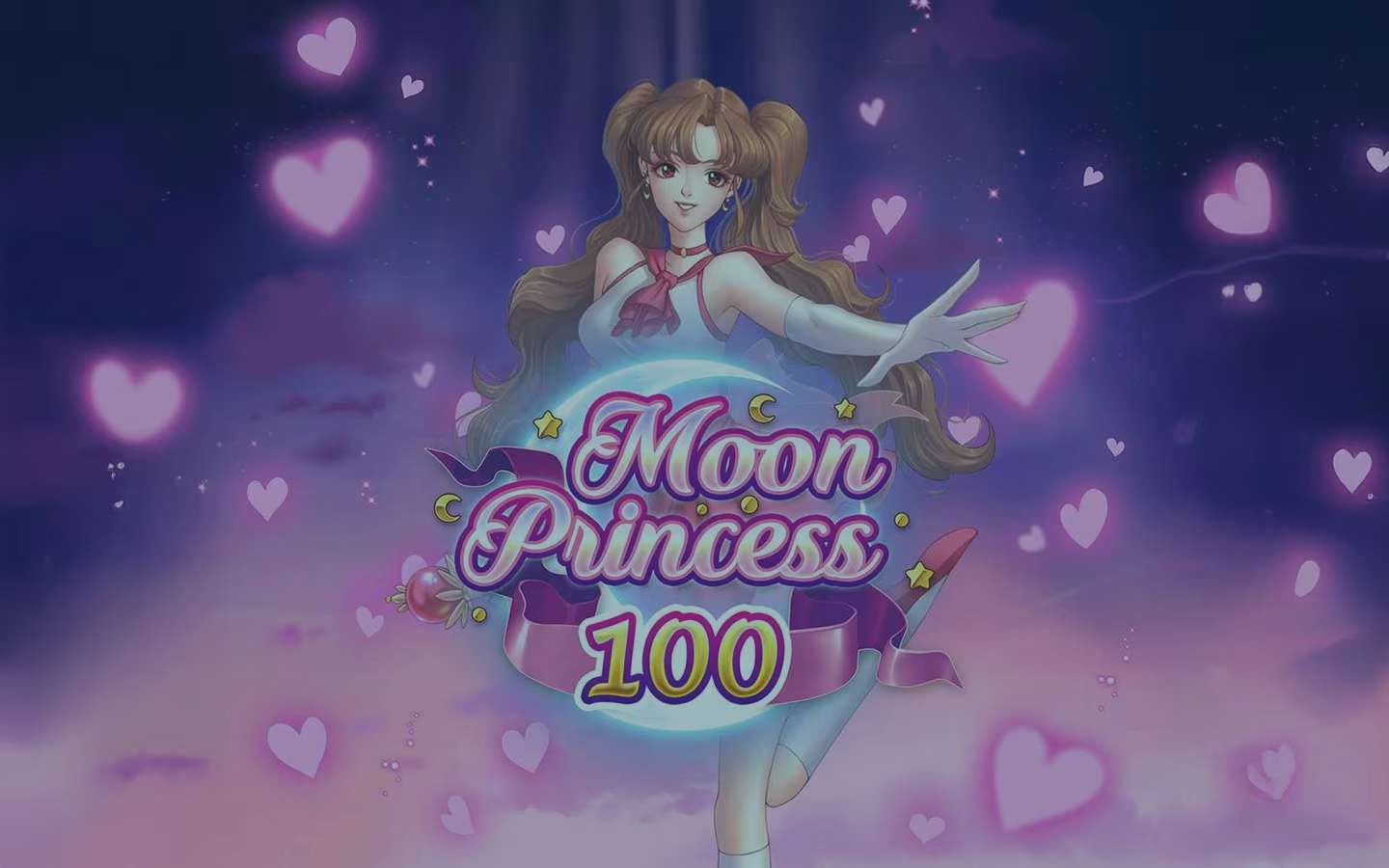 Moon Princess 100