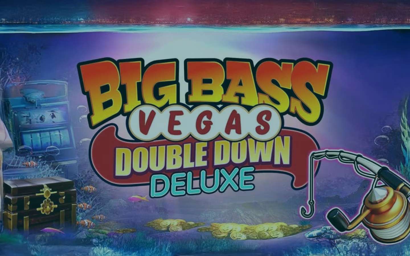 Big Bass Vegas Double Down Deluxe