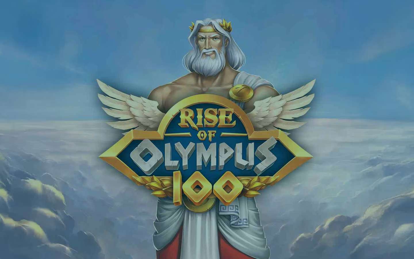 Rise of Olympus 100