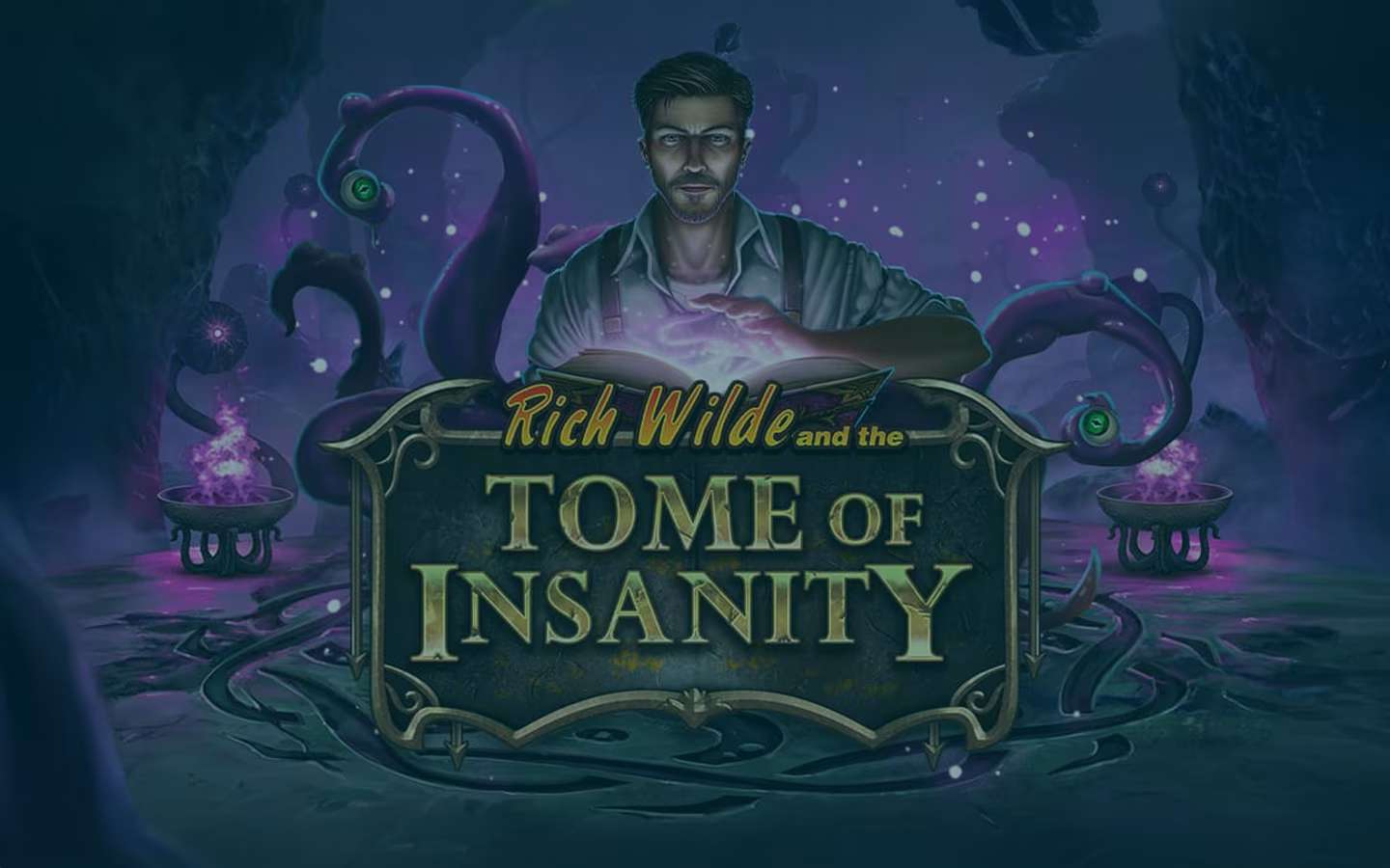 Rich Wilde and the Tome of Insanity