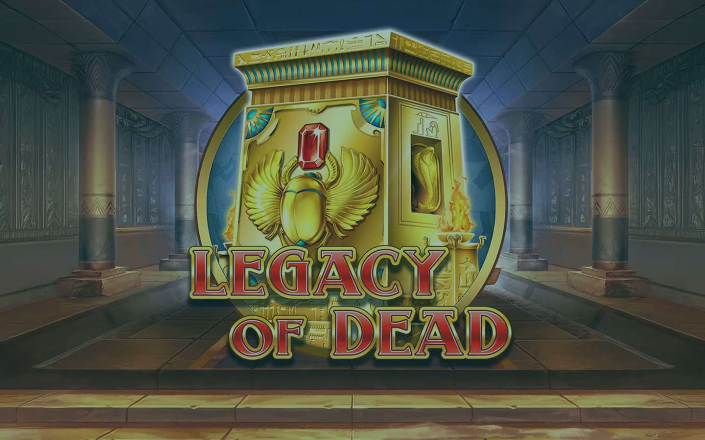 Legacy of Dead