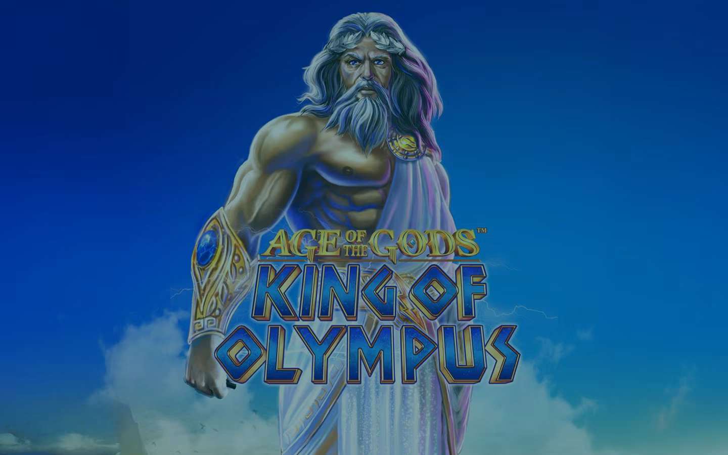  Age of the Gods: King of Olympus Megaways