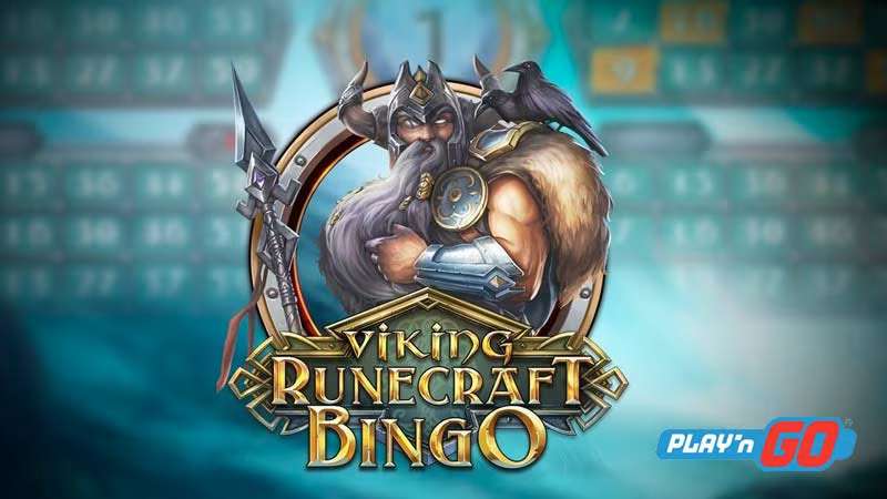 Viking Runecraft Bingo