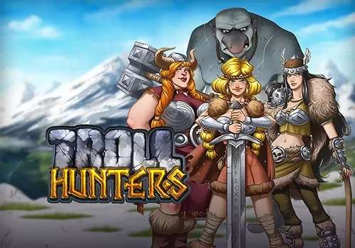 Troll Hunters 