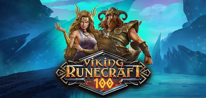Viking Runecraft 100