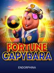 Fortune Capybara 