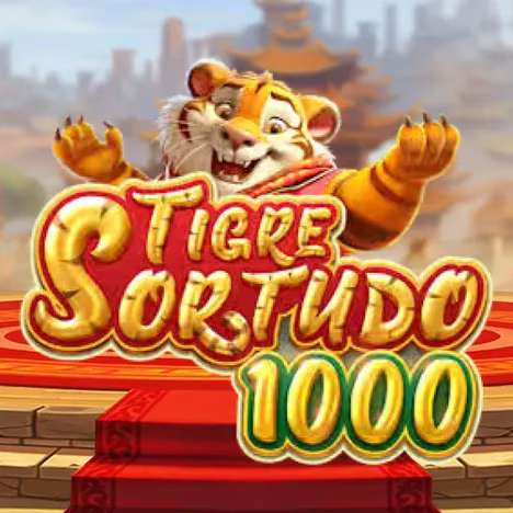 Tigre Sortudo 1000