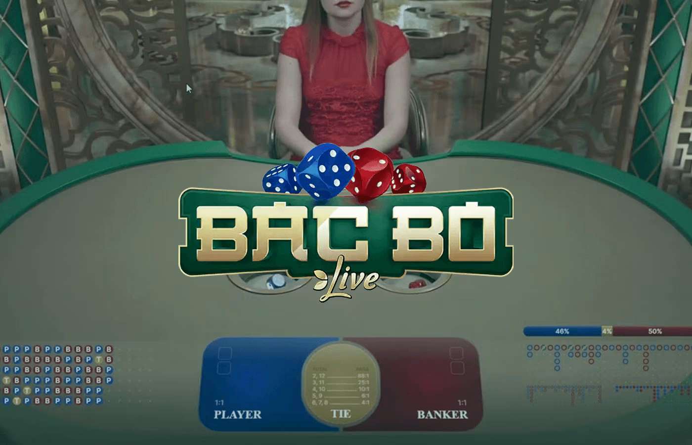 Bac Bo Ao Vivo