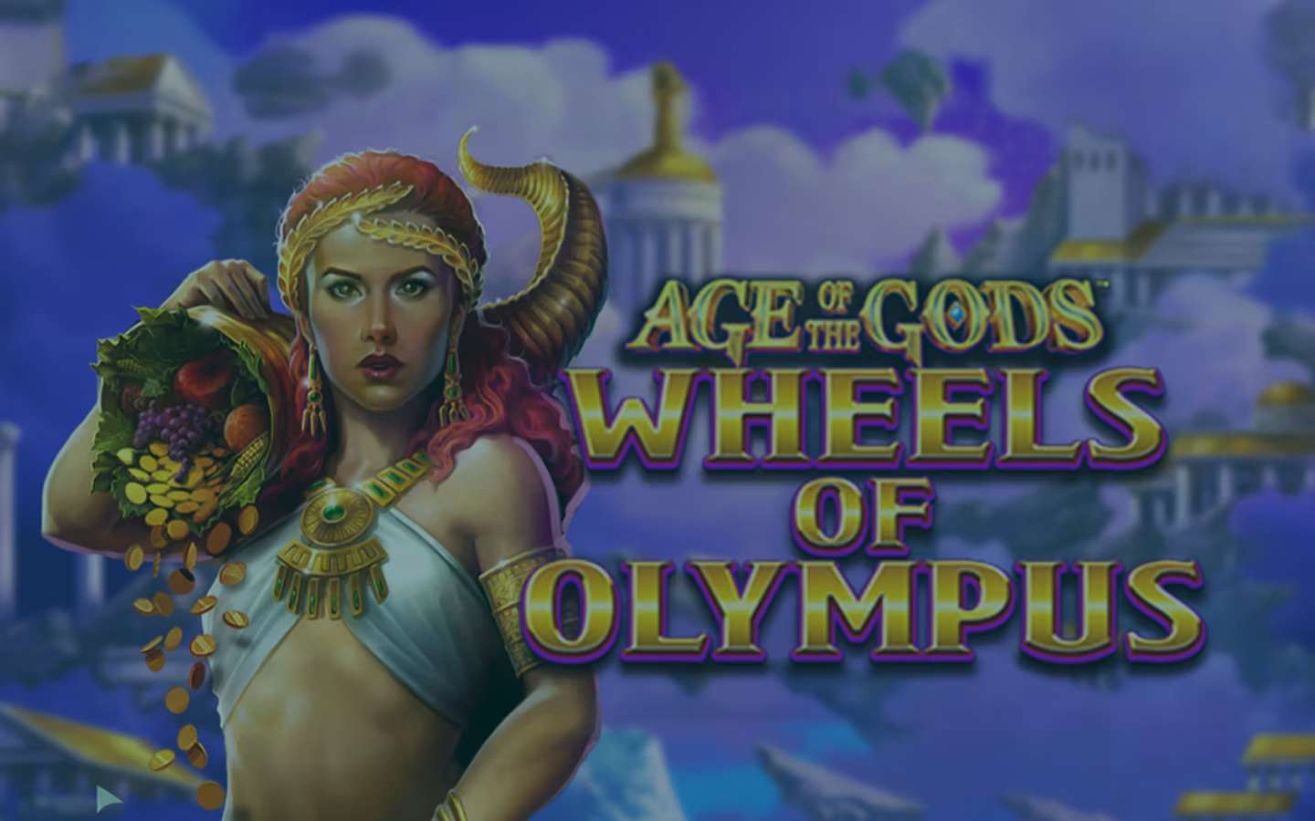 Age of the Gods Wheels of Olympus