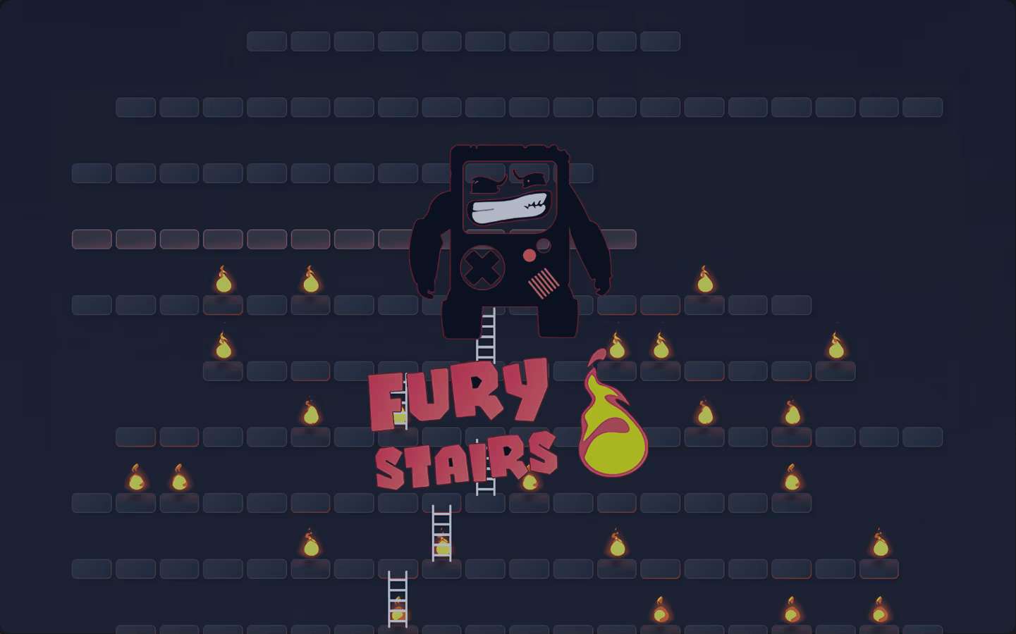 Fury Stairs