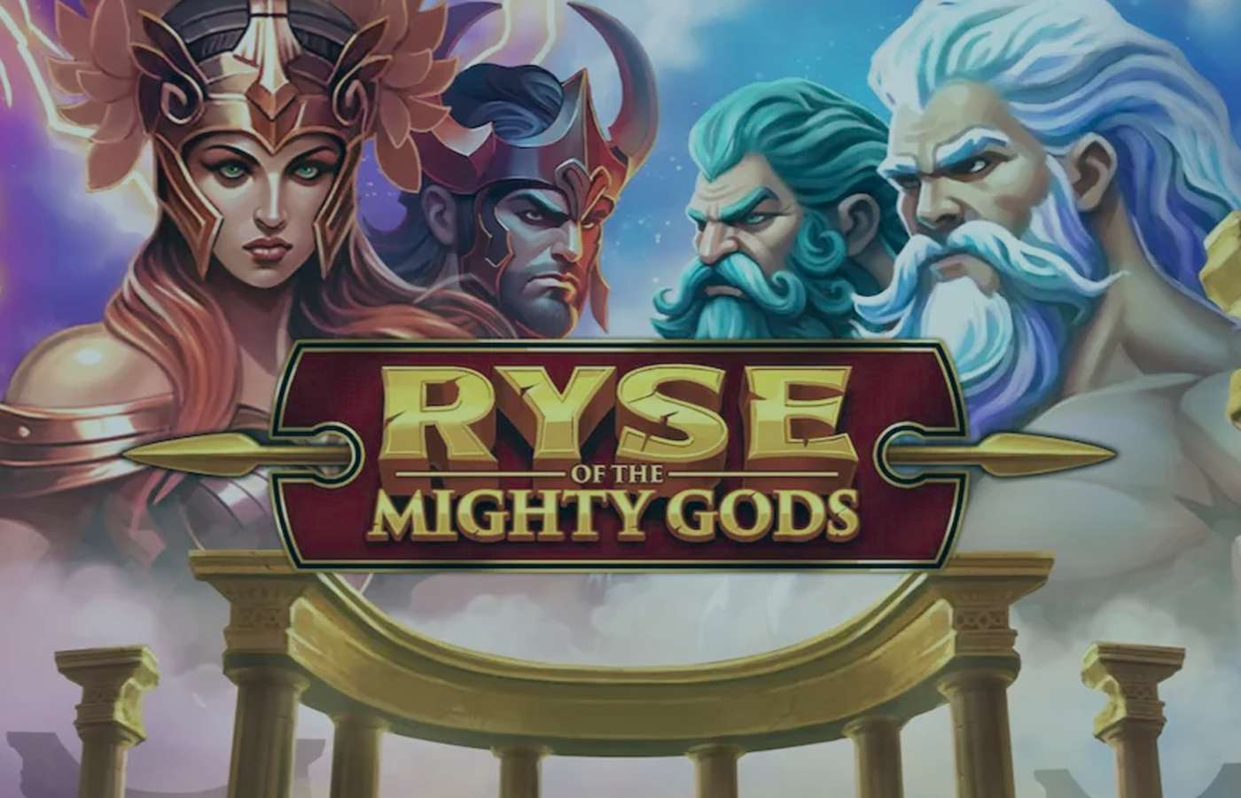Ryse Of The Mighty Gods