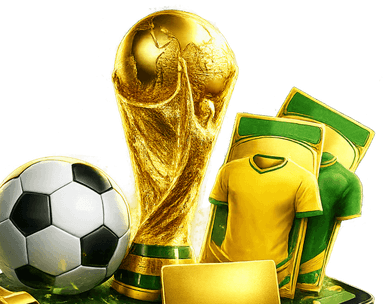 Banner Copa do Mundo