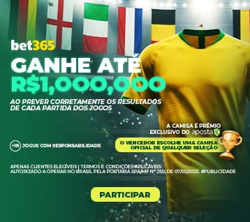 Bet365 - Aposte