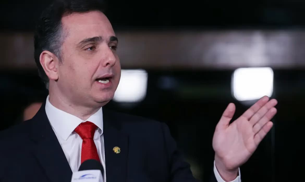 "Se a regulamentação não resolver é possível se extinguir bets", diz presidente do Senado