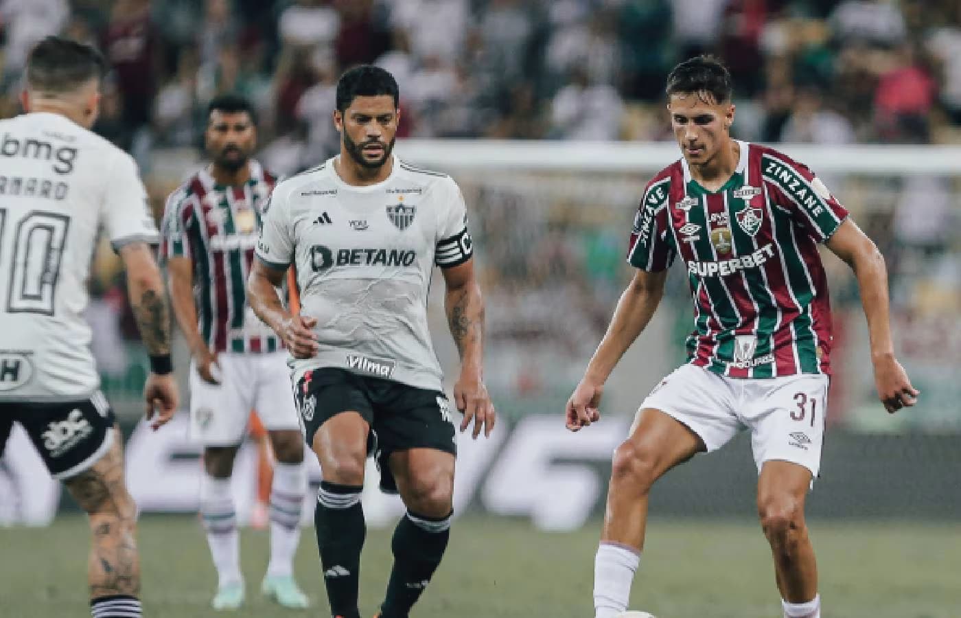 Análise aponta aumento de 468,75 %.em site de apostas, após acordo com clube de futebol 