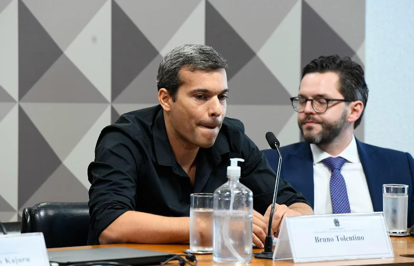 "O caso Paquetá está no ar”, desabafa Kajuru, após silêncio de tio do jogador na CPI 