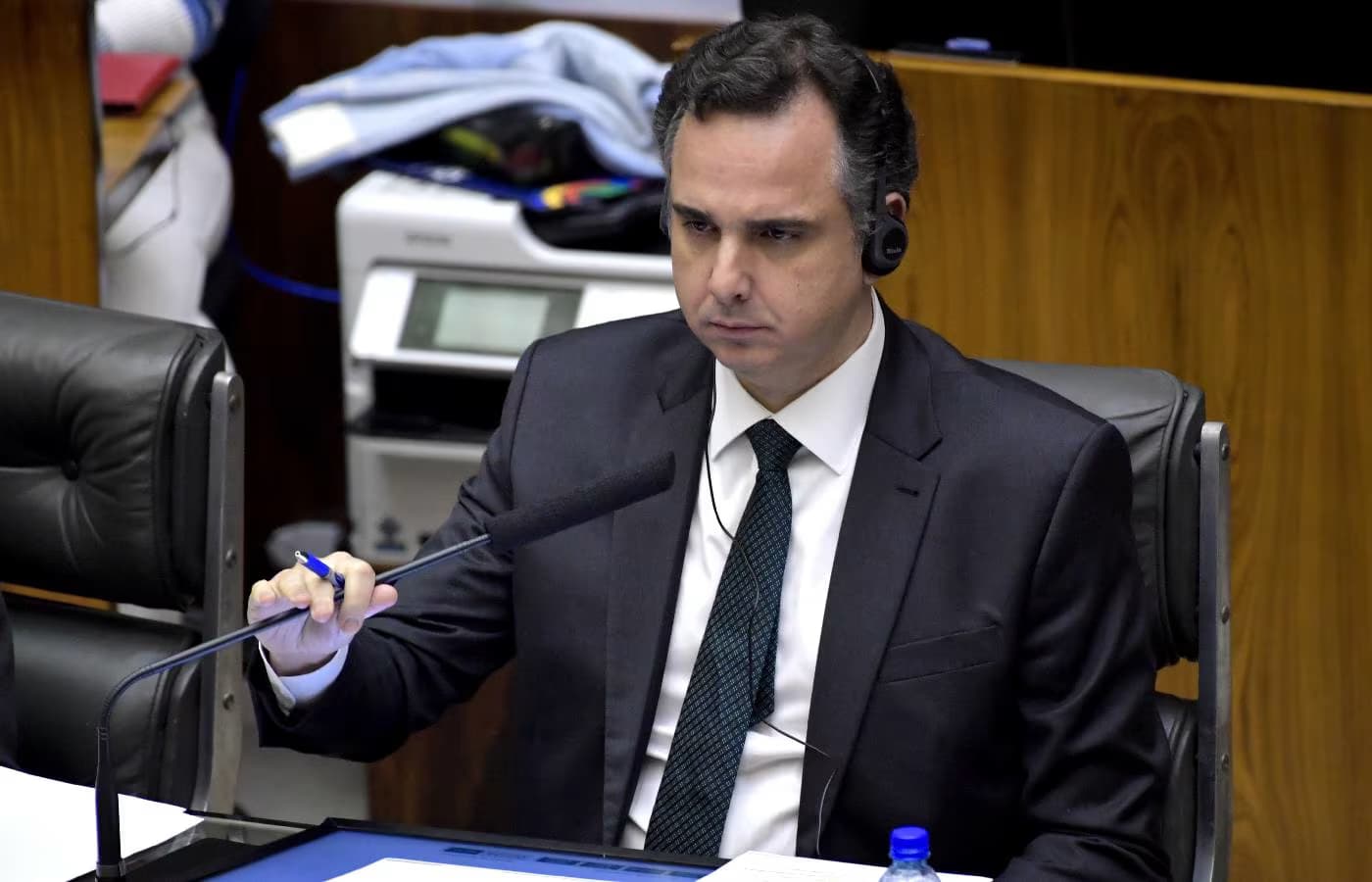 Pacheco defende nova CPI das bets e regulação concomitante de apostas e cassinos físicos 