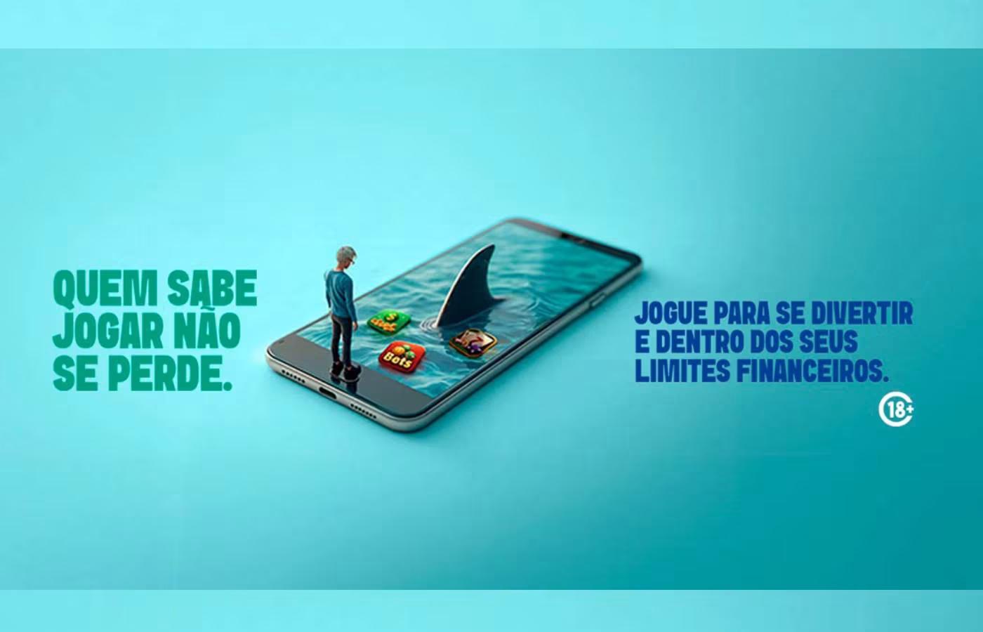“Quem sabe jogar não se perde”: Lottopar divulga campanha sobre jogo responsável 
