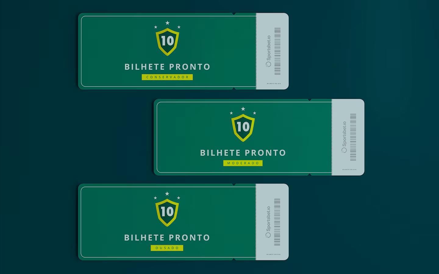 Bilhetes prontos de jogos para hoje - 08/11/24