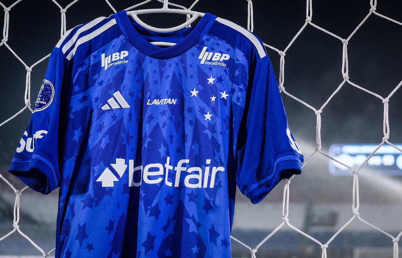 Cruzeiro x Criciúma: Betfair prepara ações especiais para celebrar novo acordo com o Cruzeiro