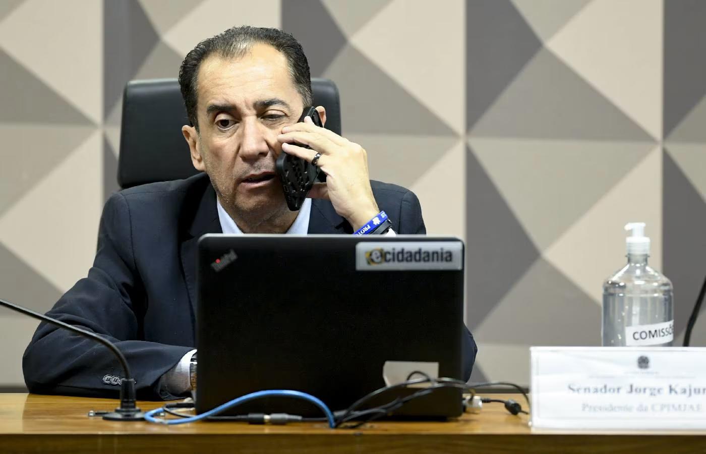 Kajuru diz que Lula aceitou proibir apostas individuais: "só vai poder apostar no resultado do jogo" 