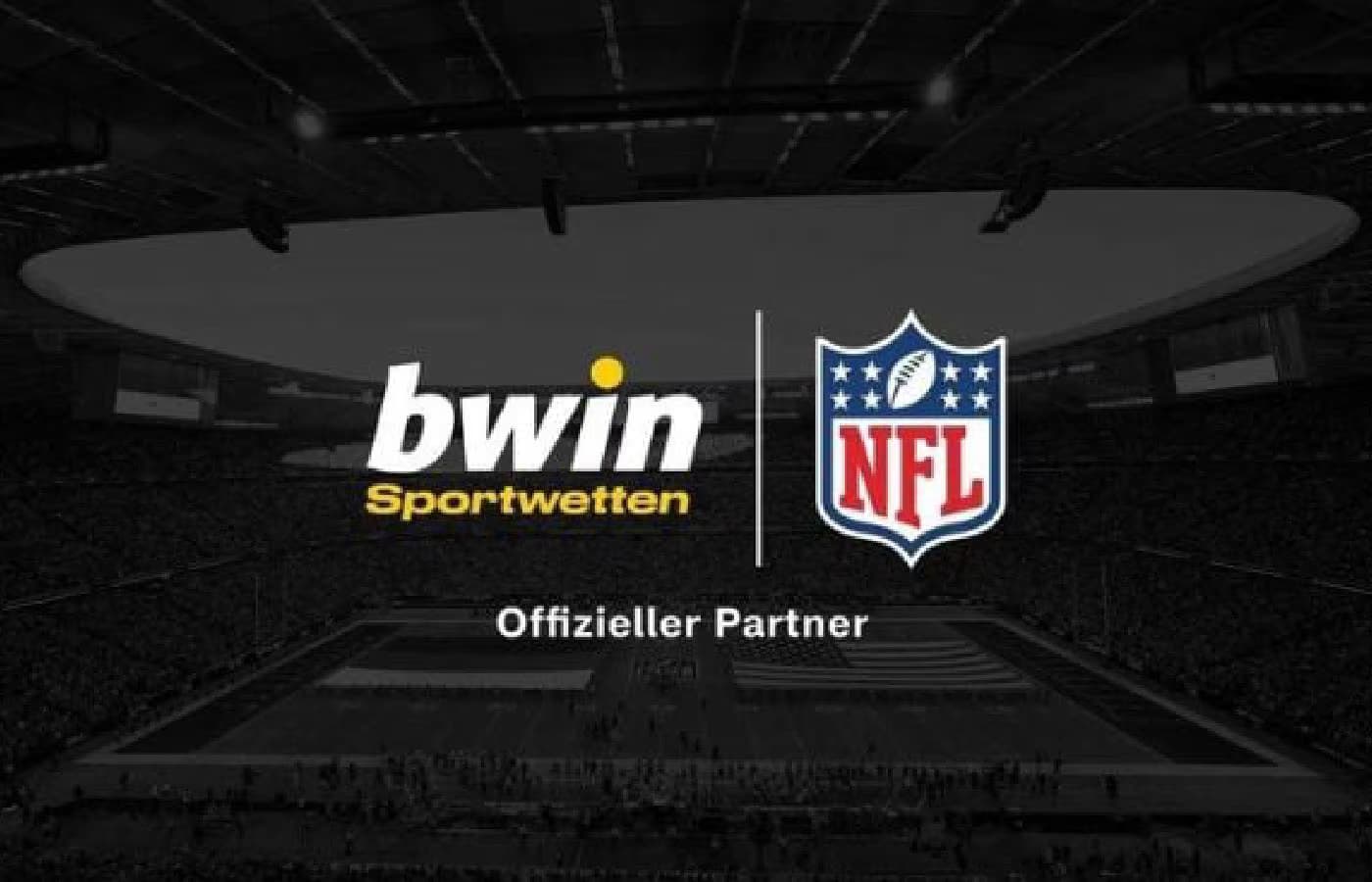 Bwin se torna parceira oficial de apostas da NFL e do Super Bowl na Alemanha e na Áustria 