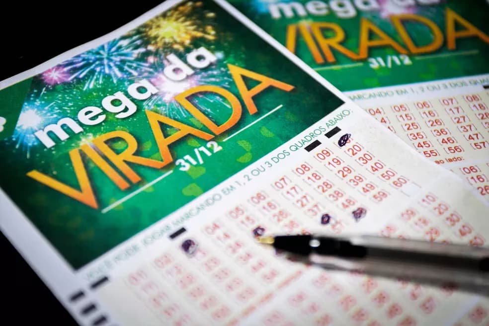 Mega da Virada vai pagar mais de R$ 600 milhões em 2024, saiba como apostar 