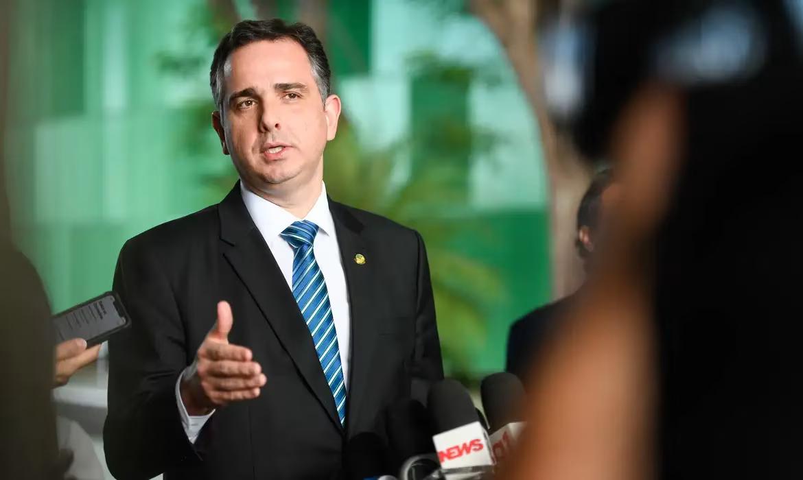 Presidente do Senado afirma que vício em apostas precisa ser enfrentado pelo Estado