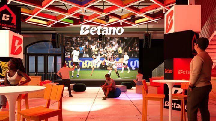 Casa Brasileirão Betano: Conheça a novidade da Betano no Rio para as rodadas finais da Série A